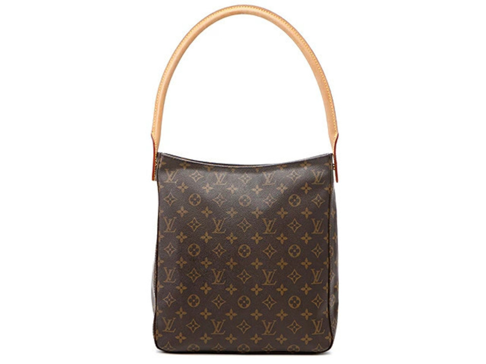 LOUIS VUITTON Looping Shoulder Bag Monogram